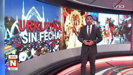 Notivision Edición Meridiano CBBA 11/02/2025