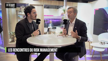 LES RENCONTRES DU RISK MANAGEMENT - Interview de Jean Christophe Lapeyre