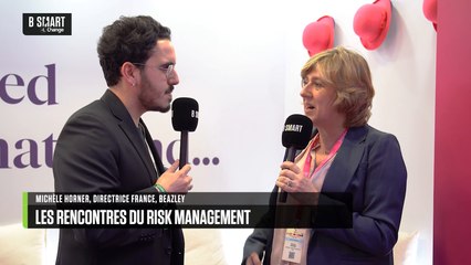 LES RENCONTRES DU RISK MANAGEMENT - Interview de Michele Horner