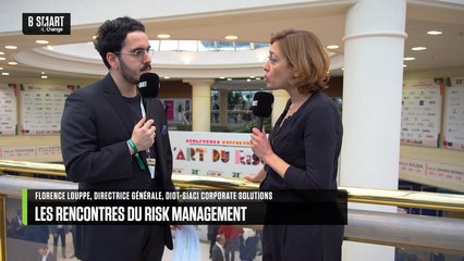 LES RENCONTRES DU RISK MANAGEMENT - Interview de Florence Louppe