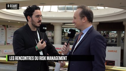 LES RENCONTRES DU RISK MANAGEMENT - Interview de Vladimir Rostan d'Ancezune