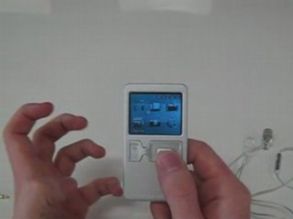 LesNumeriques : Archos 105