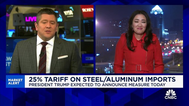 China 'devolve' imposição de tarifas contra os EUA; saiba impactos | CNBC BREAKING