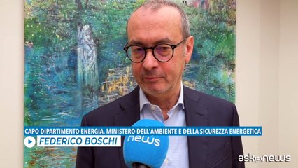 Gas Intensive, Boschi (Mase): contro caro energia serve mix misure
