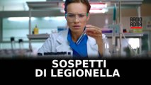 Legionella, Ministero Ambiente chiuso per disinfestazione