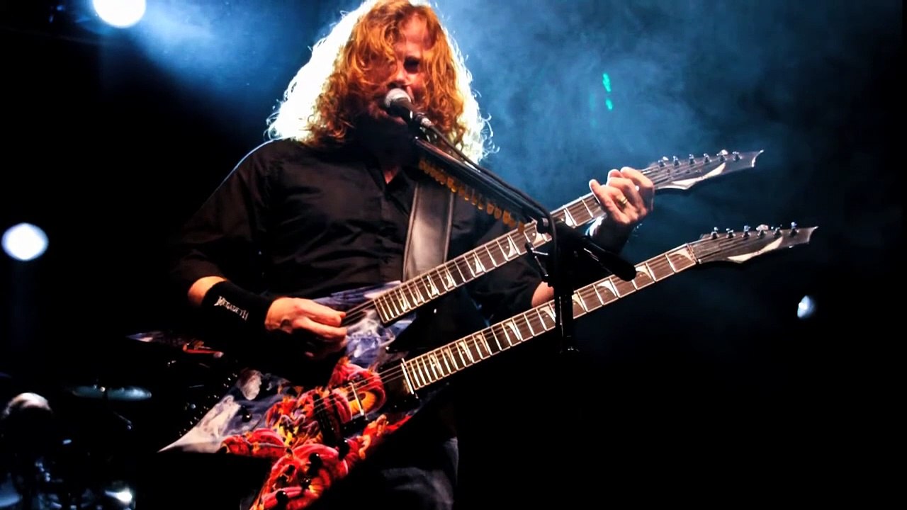 Megadeth returns to Dubai