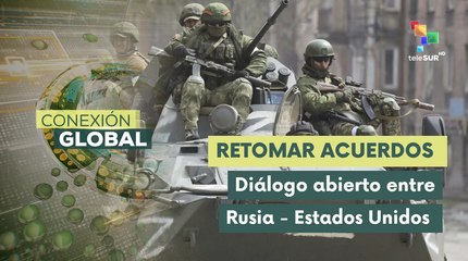 Conexión Global 02-11. Tratado de reducción de armas estratégicas