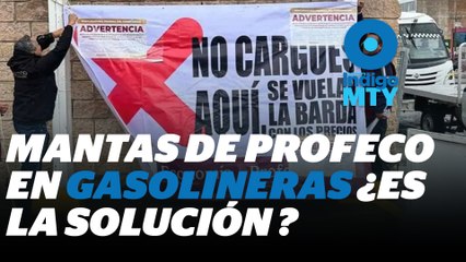 Injusticia en las gasolineras: ¿Por qué solo algunas tienen mantas? | Reporte Indigo