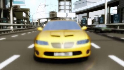 Traffic game to improve UAE driving habits