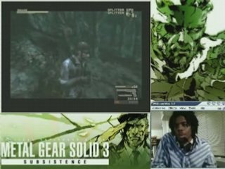 Metal Gear Solid 3: Subsistence - 25
