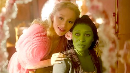 The Blockbuster Wicked Goes for Oscar Gold