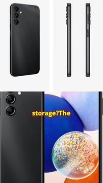 Samsung Galaxy A14 5G | Fast, Affordable, Unlocked 📱🚀