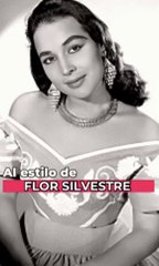 Al estilo de: Flor Silvestre, voz y estilo que marcaron la historia de México
