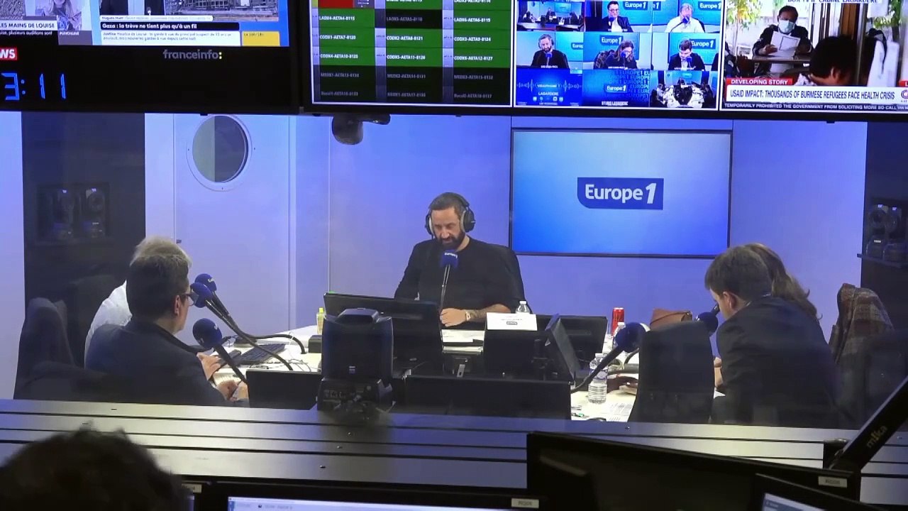 Cyril Hanouna - ARCOM : «Des types à Paris décident pour toi ce que l'on doit écouter et regarder», s'indigne un auditeur