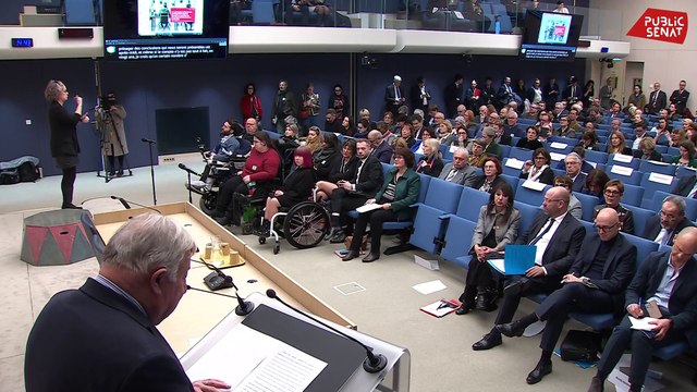 Les citoyens ont conscience qu’une société accessible à tous est une société qui se porte bien