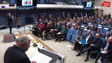 "Les citoyens ont conscience qu’une société accessible à tous est une société qui se porte bien"