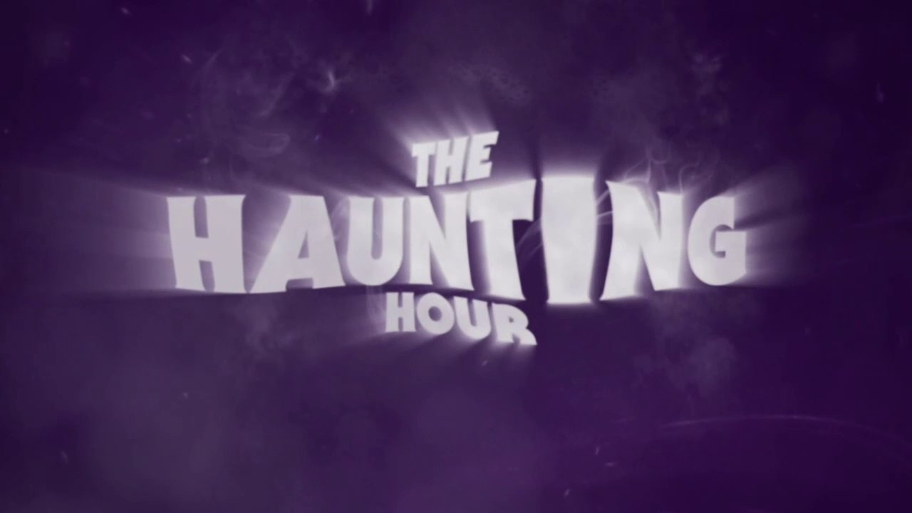 The Haunting Hour S03 Ep8 - My Imaginary Friend
