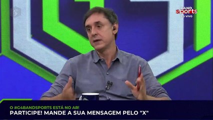 G4 DEBATE A RELAÇÃO DA DIRETORIA DO SÃO PAULO COM ZUBELDÍA E A TORCIDA