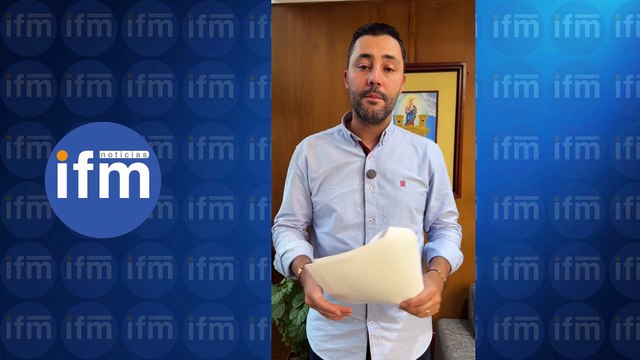 Presidente del Concejo Sebastián Lopez. Instalación sesiones extraordinarias