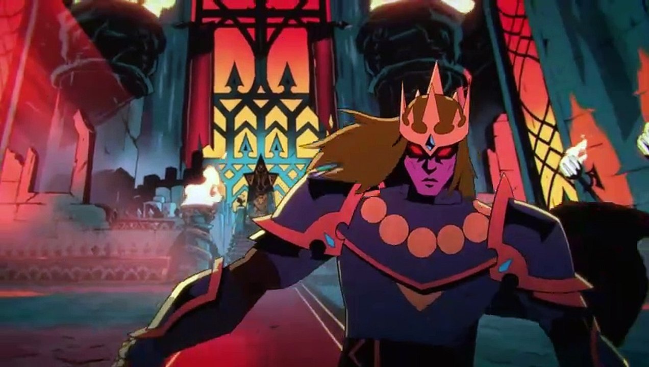 In diesem Koop-Roguelike befreit ihr Camelot von der Herrschaft des finsteren König Artus