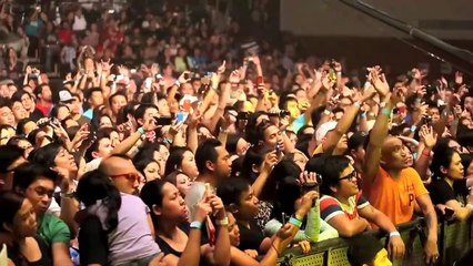 Gloc 9 and Parokya ni Edgar rock Dubai