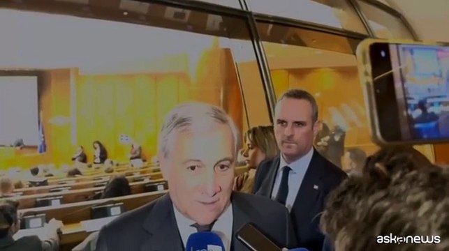 Riforme, Tajani: pi? poteri a Roma ? una priorit? accanto a premierato