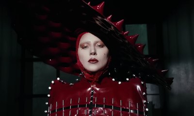 Lady Gaga - Abracadabra (Official Music Video)