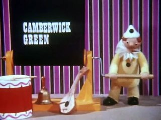 Kids Classic Tv - Camberwick S01E08 Roger Varley, the Sweep