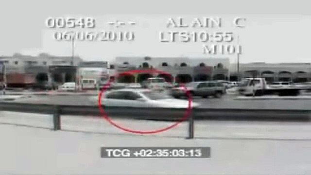 Bad drivers busted in Abu Dhabi