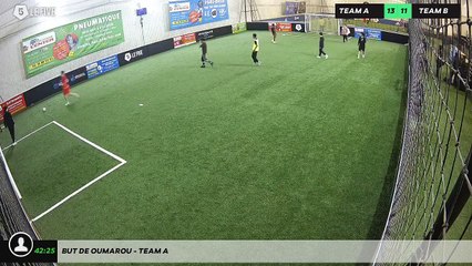 But de Oumarou - Team A