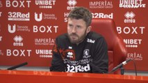 Boro “re-energised” by new recruits says Carrick
