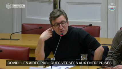 Covid-19 : « Il y avait un côté open bar » dans les aides publiques versées aux grandes entreprises