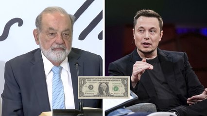 Carlos Slim apuesta contra Elon Musk a que no llegará a Marte en 2028