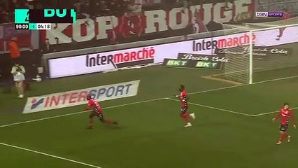 34 - LUVAMBO - EAG-RODEZ 3-0 - Ligue 2 BKT 2024-25