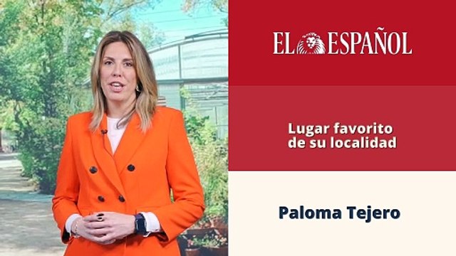Cuestionario rápido a Paloma Tejero, Alcaldesa de Pozuelo de Alarcón