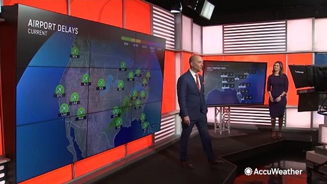 Here's your travel outlook for Feb. 11