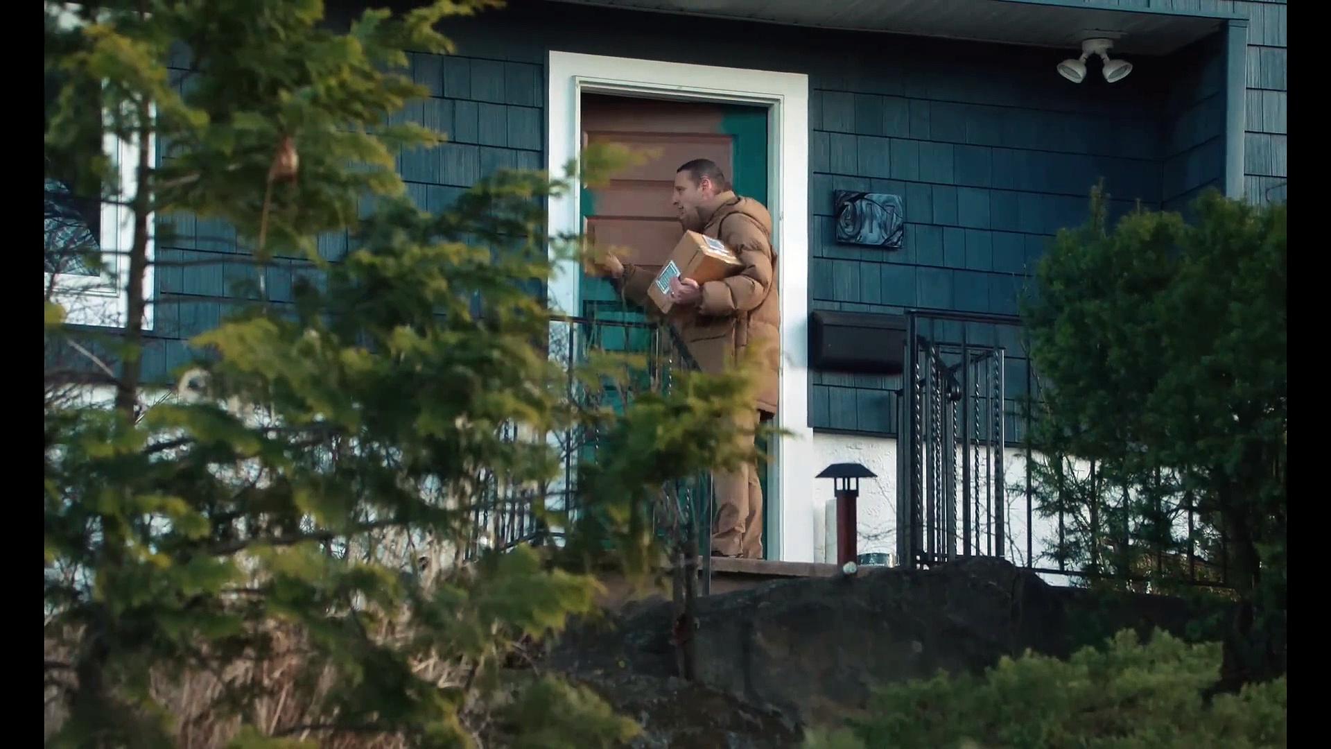 Friendship Teaser #1 (2025 Film) Starring Kate Mara and Paul Rudd