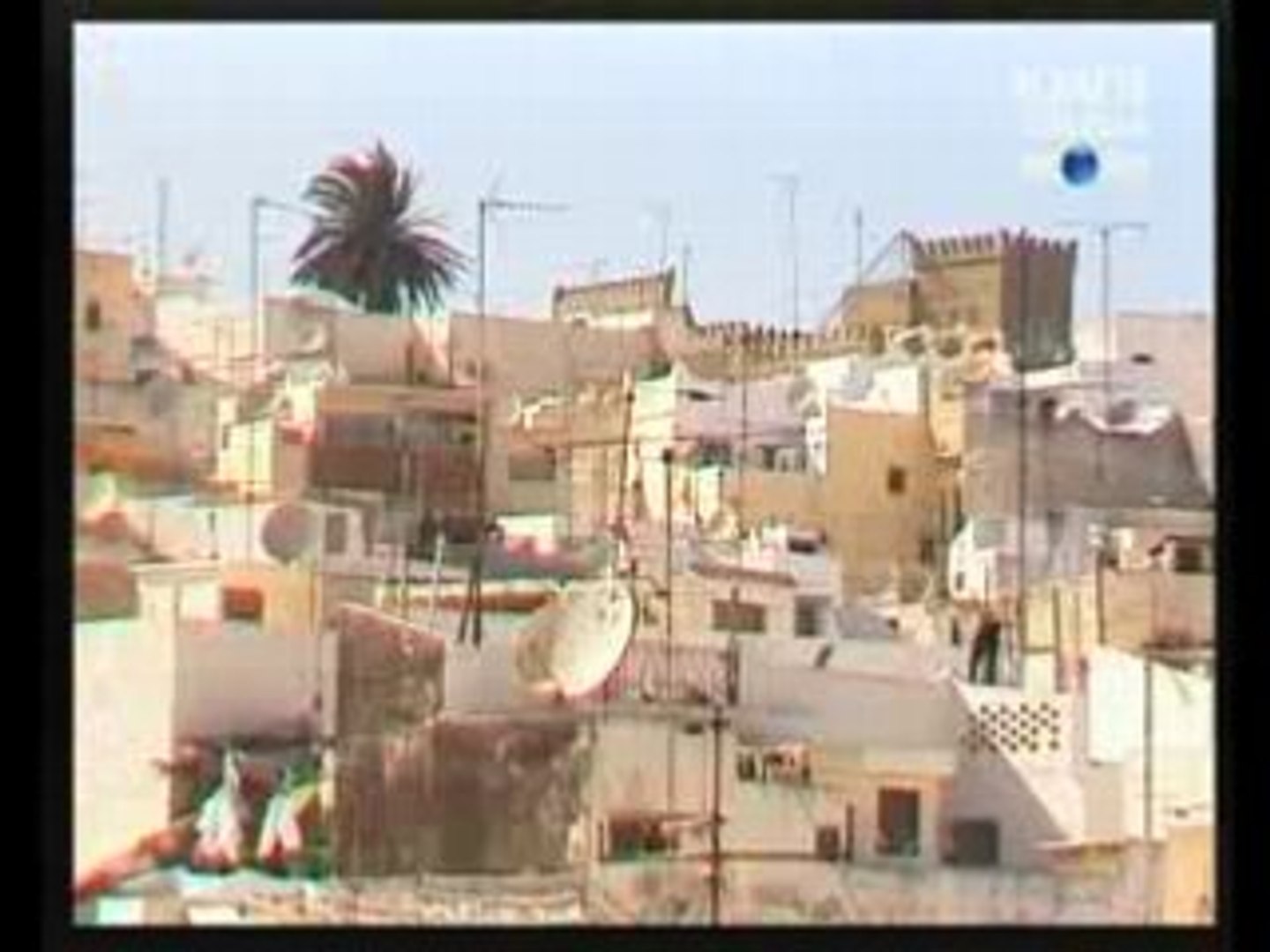 TANGER,LA PORTE DE L'AFRIQUE