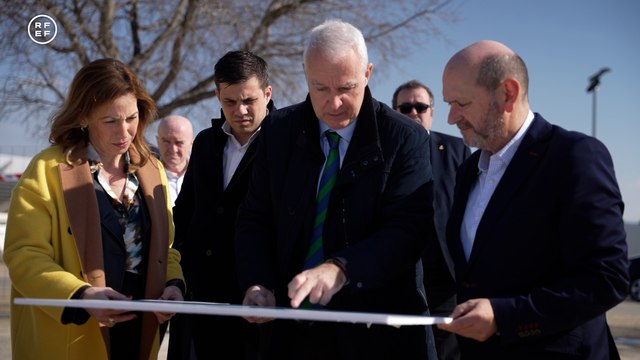 Louzán confirma a La Romareda para el Mundial 2030: Zaragoza no tendrá problemas en ser una de las sedes