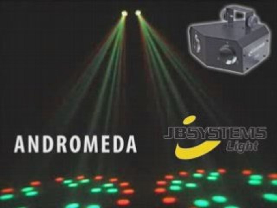 ANDROMEDA jbsystems