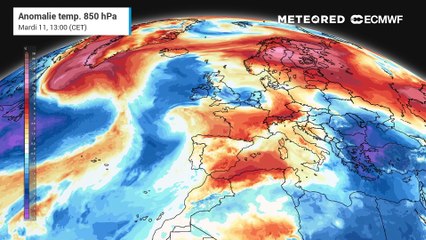 Grande douceur dans le sud-ouest de la France !
