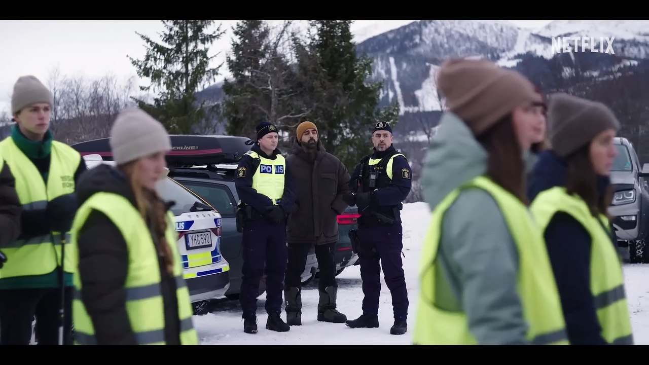 The Åre Murders: Der offizielle Trailer zur Netflix-Serie