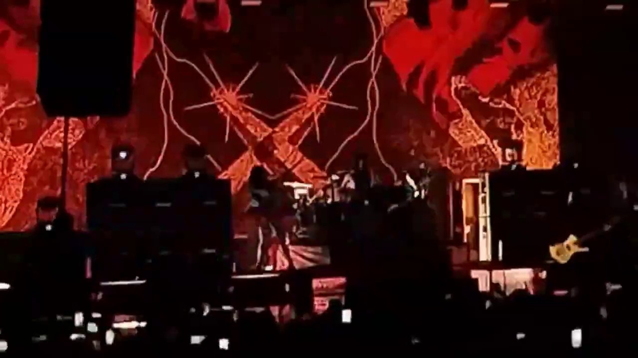 Arch Enemy Italy 2024 Live Show