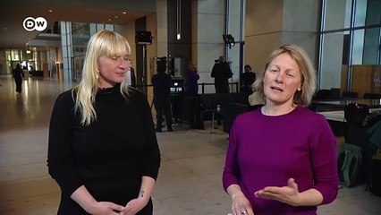 Luise Amtsberg: Humanitäre Lage im Ostkongo "absolut katastrophal"
