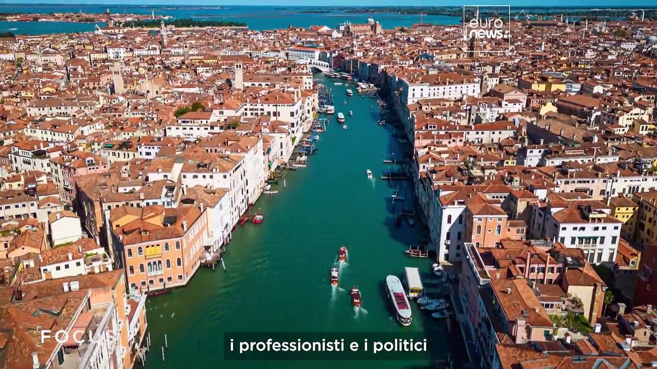 Destination Europe Summit: combattere l'overtourism e costruire un'economia turistica sostenibile