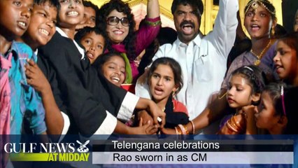 India gets a new state - GN Midday