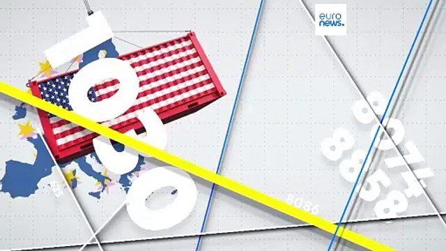 Каковы объемы импорта и экспорта между ЕС и США?