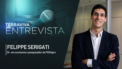 FELIPPE SERIGATI - TERRAVIVA ENTREVISTA