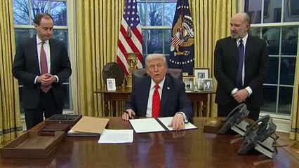La UE y Canadá prometen respuesta enérgica a los aranceles de Trump sobre el acero
