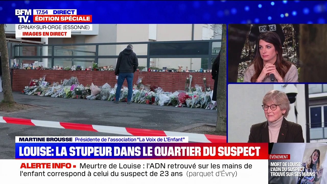 Violences faites aux enfants: "Le doute ne profite jamais à l'enfant", regrette Martine Brousse (La Voix de l'Enfant)